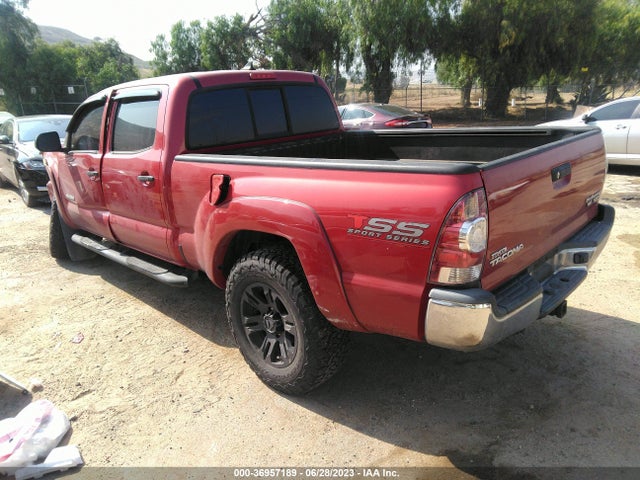 Toyota Tacoma Prerunner 2015 5TFKU4HN1FX006233 Image 9