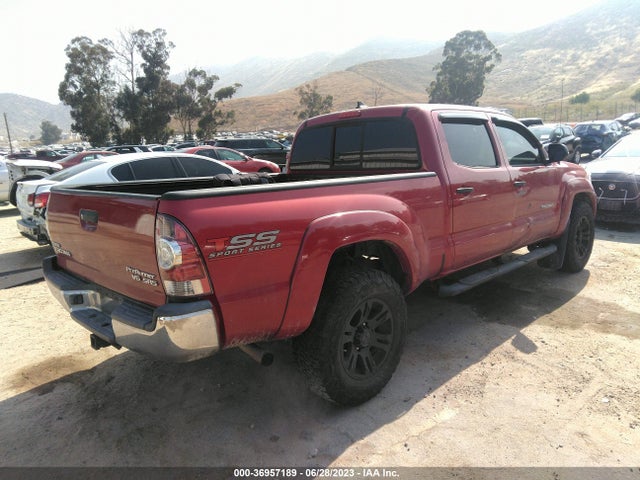 Toyota Tacoma Prerunner 2015 5TFKU4HN1FX006233 Image 10