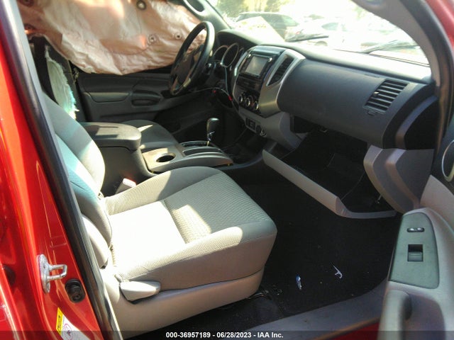 Toyota Tacoma Prerunner 2015 5TFKU4HN1FX006233 Image 11