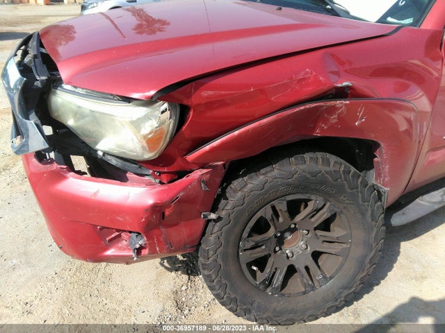 Toyota Tacoma Prerunner 2015 5TFKU4HN1FX006233 Image 12