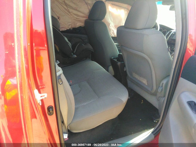 Toyota Tacoma Prerunner 2015 5TFKU4HN1FX006233 Image 14