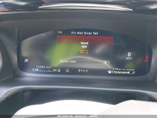 2021 LINCOLN AVIATOR RESERVE VIN: 5LM5J7XC4MGL05535