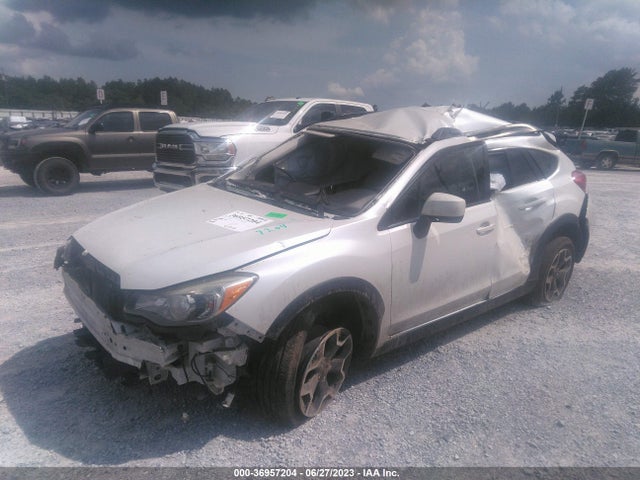 JF2GPAGC9E8293889 Subaru Xv Crosstrek Limited
