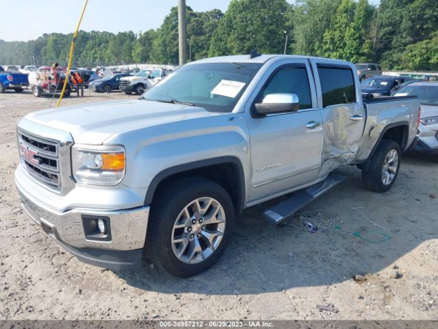 3GTP1VECXFG370341 GMC Sierra 1500 Slt