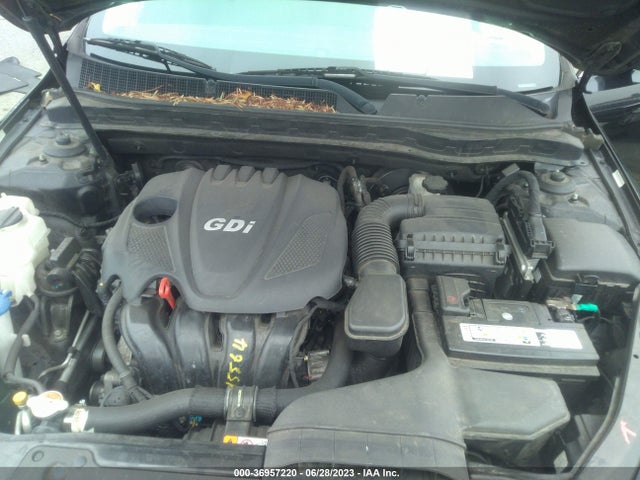 KIA Optima Lx 2015 5XXGM4A73FG498529 Image 10