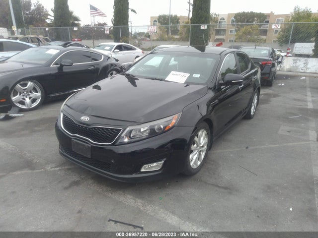 KIA Optima Lx 2015 5XXGM4A73FG498529 Image 2