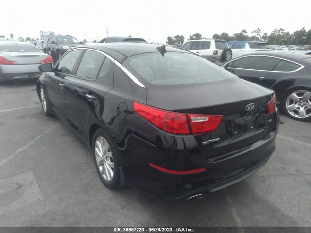 KIA Optima Lx 2015 5XXGM4A73FG498529 Image 3