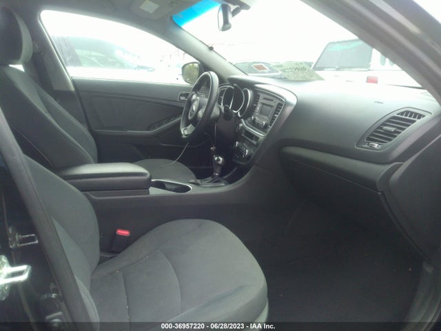 KIA Optima Lx 2015 5XXGM4A73FG498529 Image 5