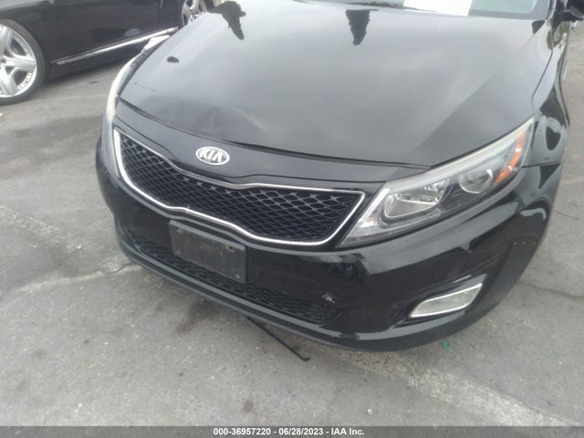 KIA Optima Lx 2015 5XXGM4A73FG498529 Image 6