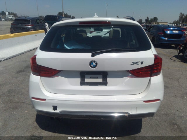 2013 BMW X1 28I VIN: WBAVM1C5XDVW43873