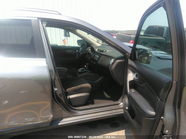 2015 NISSAN ROGUE SV VIN: 5N1AT2MV4FC893497