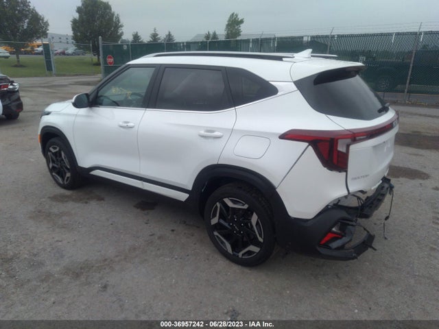 2024 KIA SELTOS SX VIN: KNDETCA71R7477499