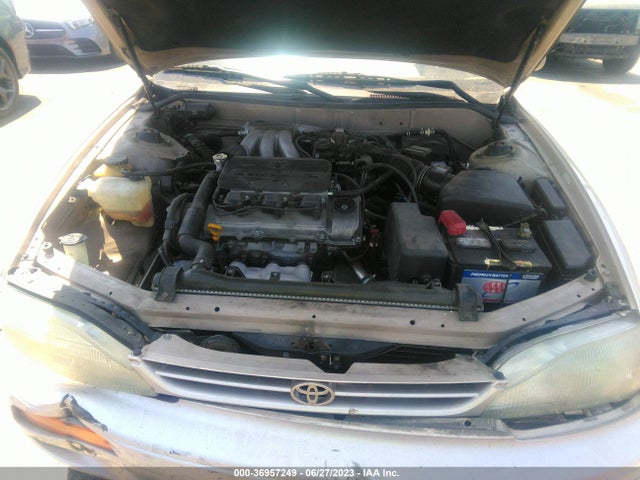 1996 TOYOTA CAMRY LE/XLE/SE VIN: JT2BF12K0T0158394