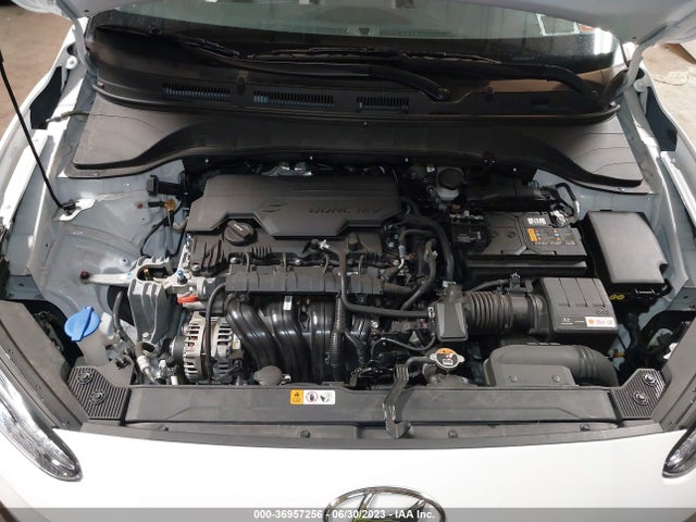 Hyundai Kona Se 2022 KM8K2CAB1NU849943 Image 10