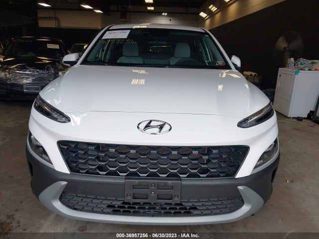 Hyundai Kona Se 2022 KM8K2CAB1NU849943 Image 12