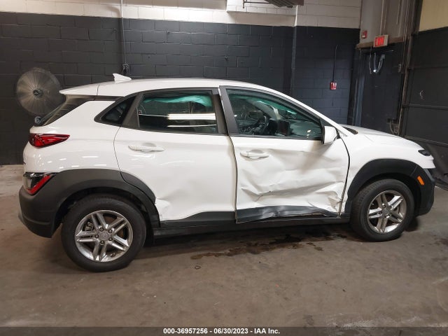 Hyundai Kona Se 2022 KM8K2CAB1NU849943 Image 13
