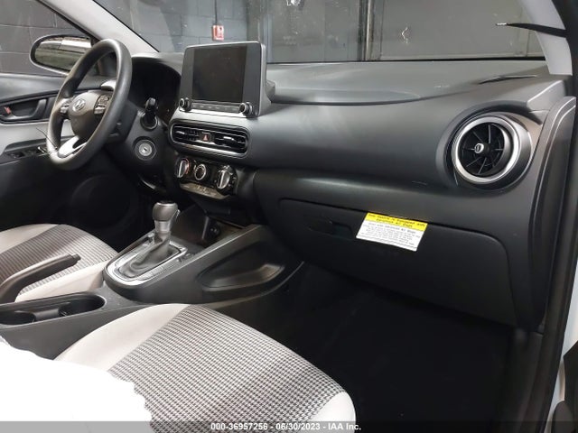 Hyundai Kona Se 2022 KM8K2CAB1NU849943 Image 5