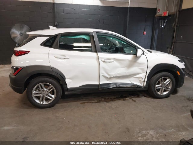 Hyundai Kona Se 2022 KM8K2CAB1NU849943 Image 6