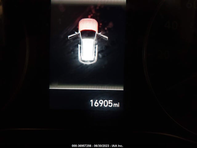 Hyundai Kona Se 2022 KM8K2CAB1NU849943 Image 7