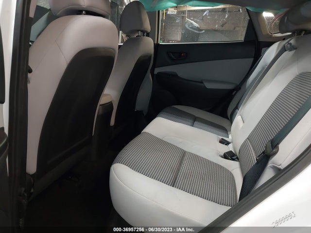 Hyundai Kona Se 2022 KM8K2CAB1NU849943 Image 8