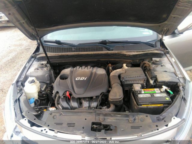 5XXGM4A73FG503258 KIA Optima Lx