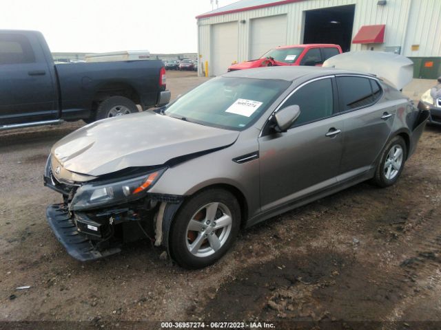5XXGM4A73FG503258 KIA Optima Lx