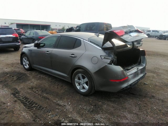 5XXGM4A73FG503258 KIA Optima Lx