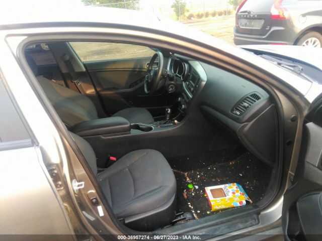 5XXGM4A73FG503258 KIA Optima Lx