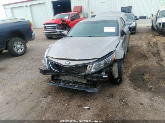 5XXGM4A73FG503258 KIA Optima Lx