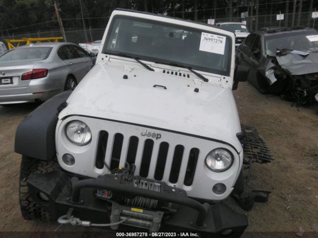 1C4HJWDG1JL918110 Jeep Wrangler Jk Unlimited Sport S