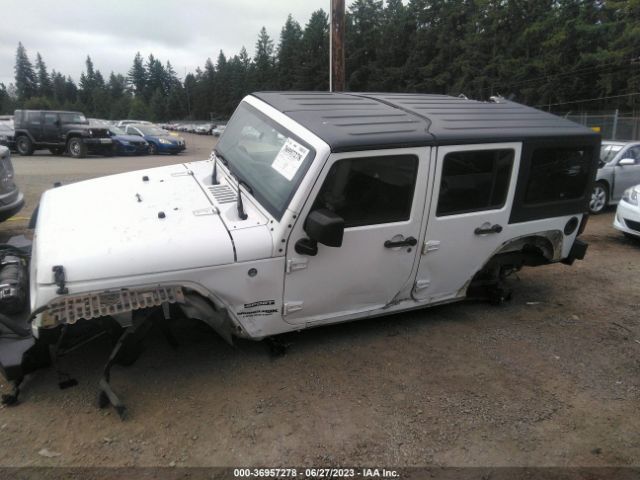 1C4HJWDG1JL918110 Jeep Wrangler Jk Unlimited Sport S
