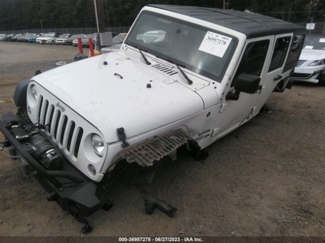 1C4HJWDG1JL918110 Jeep Wrangler Jk Unlimited Sport S