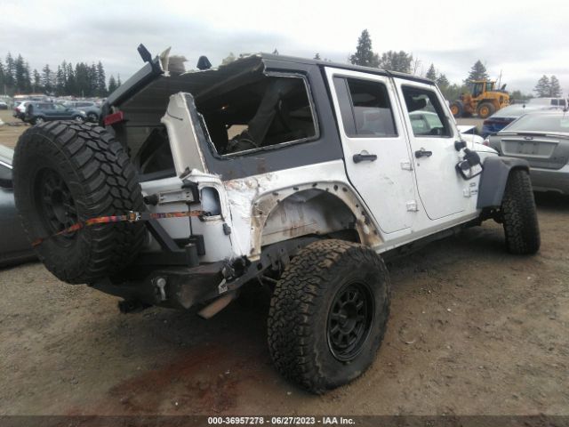 1C4HJWDG1JL918110 Jeep Wrangler Jk Unlimited Sport S
