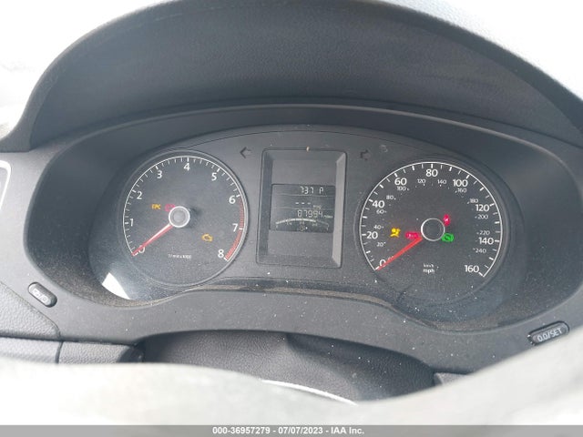 3VW2K7AJ5EM335856 Volkswagen Jetta Sedan S