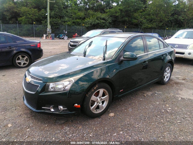 Chevrolet Cruze 1lt 2014 1G1PC5SB4E7129884 Image 2