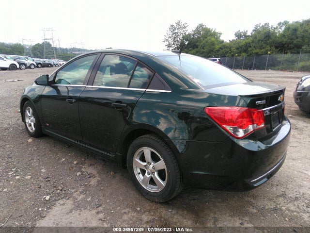 Chevrolet Cruze 1lt 2014 1G1PC5SB4E7129884 Image 5
