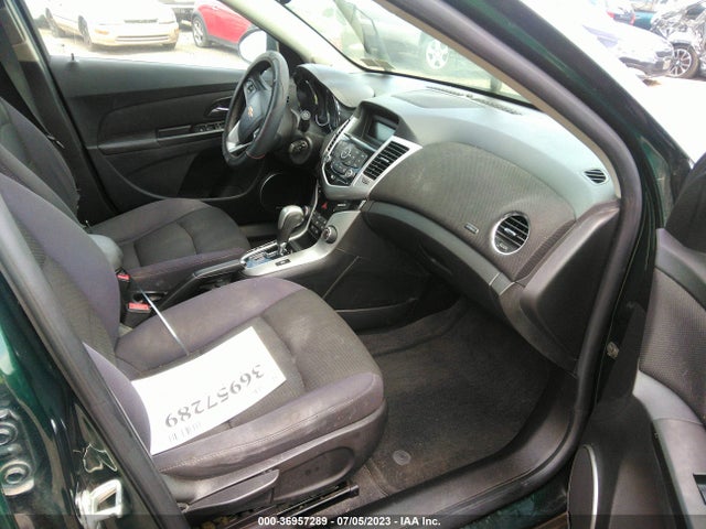 Chevrolet Cruze 1lt 2014 1G1PC5SB4E7129884 Image 7