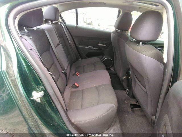 Chevrolet Cruze 1lt 2014 1G1PC5SB4E7129884 Image 10