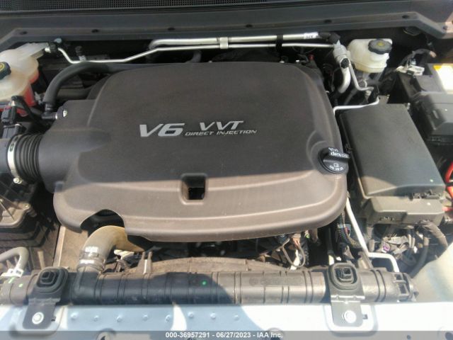 1GTG5CEN0N1119819 GMC Canyon 2wd Elevation