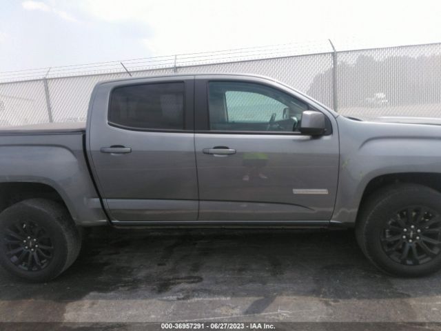 1GTG5CEN0N1119819 GMC Canyon 2wd Elevation