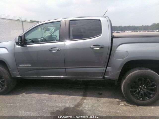 1GTG5CEN0N1119819 GMC Canyon 2wd Elevation