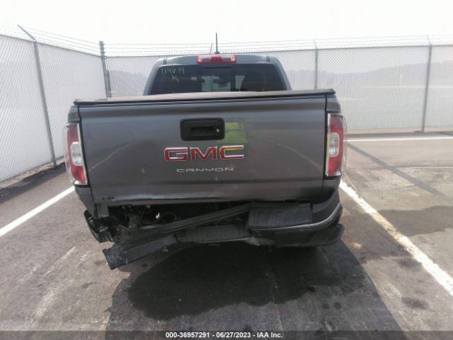 1GTG5CEN0N1119819 GMC Canyon 2wd Elevation