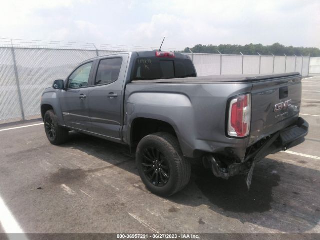 1GTG5CEN0N1119819 GMC Canyon 2wd Elevation