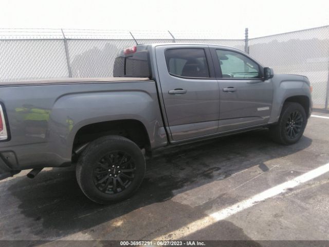 1GTG5CEN0N1119819 GMC Canyon 2wd Elevation