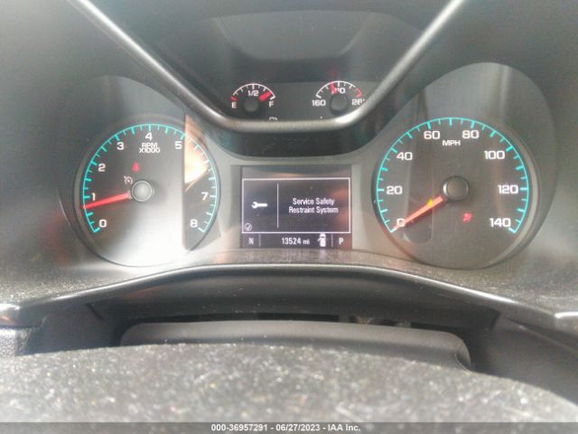 1GTG5CEN0N1119819 GMC Canyon 2wd Elevation
