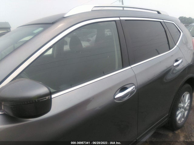 2020 NISSAN ROGUE SV VIN: JN8AT2MV7LW138783