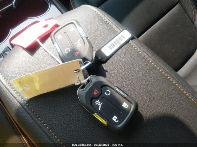 1GKKNLLS9PZ182283 GMC Acadia At4