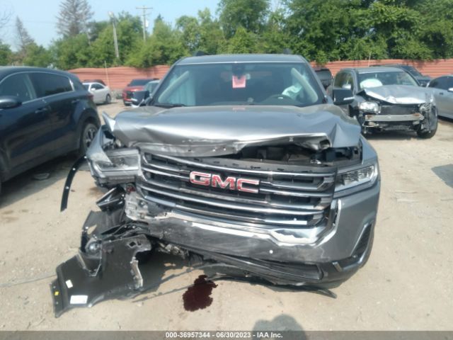 1GKKNLLS9PZ182283 GMC Acadia At4