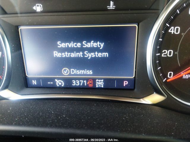 1GKKNLLS9PZ182283 GMC Acadia At4
