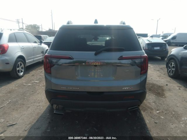 1GKKNLLS9PZ182283 GMC Acadia At4